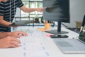 Web agency Rawicz image